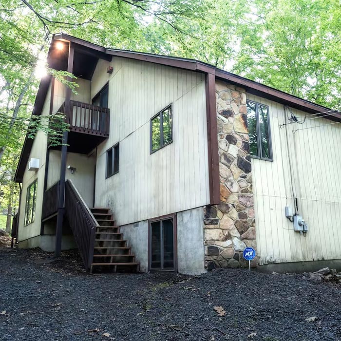 Bushkill Falls vacation rentals for house